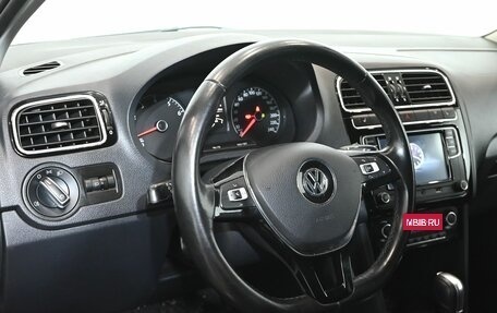 Volkswagen Polo VI (EU Market), 2018 год, 1 280 000 рублей, 16 фотография