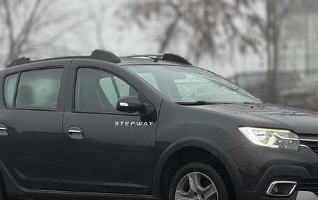 Renault Sandero II рестайлинг, 2020 год, 1 149 000 рублей, 4 фотография