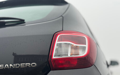 Renault Sandero II рестайлинг, 2020 год, 1 149 000 рублей, 9 фотография