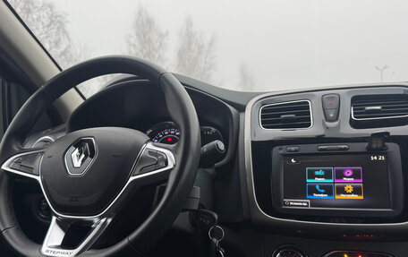 Renault Sandero II рестайлинг, 2020 год, 1 149 000 рублей, 15 фотография