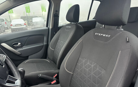 Renault Sandero II рестайлинг, 2020 год, 1 149 000 рублей, 10 фотография