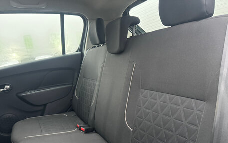 Renault Sandero II рестайлинг, 2020 год, 1 149 000 рублей, 12 фотография