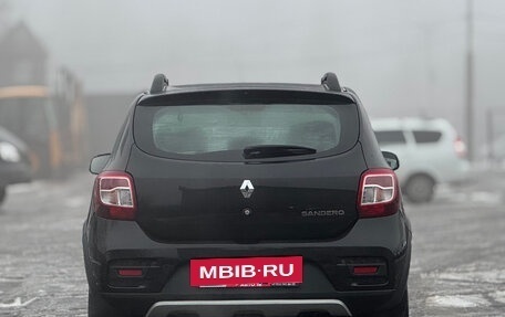 Renault Sandero II рестайлинг, 2020 год, 1 149 000 рублей, 6 фотография