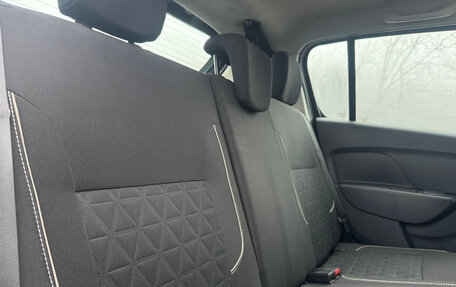 Renault Sandero II рестайлинг, 2020 год, 1 149 000 рублей, 13 фотография