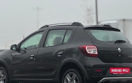 Renault Sandero II рестайлинг, 2020 год, 1 149 000 рублей, 7 фотография