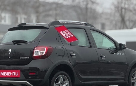 Renault Sandero II рестайлинг, 2020 год, 1 149 000 рублей, 5 фотография