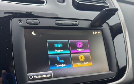 Renault Sandero II рестайлинг, 2020 год, 1 149 000 рублей, 19 фотография