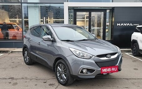 Hyundai ix35 I рестайлинг, 2015 год, 1 350 000 рублей, 3 фотография
