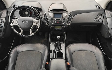 Hyundai ix35 I рестайлинг, 2015 год, 1 350 000 рублей, 10 фотография