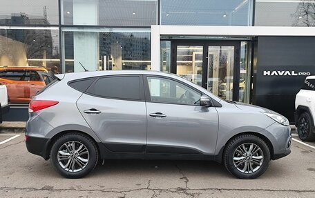 Hyundai ix35 I рестайлинг, 2015 год, 1 350 000 рублей, 4 фотография