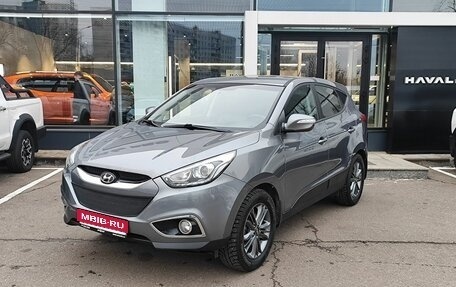 Hyundai ix35 I рестайлинг, 2015 год, 1 350 000 рублей, 1 фотография