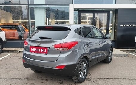 Hyundai ix35 I рестайлинг, 2015 год, 1 350 000 рублей, 5 фотография