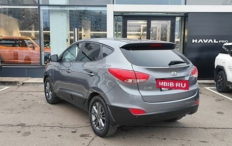 Hyundai ix35 I рестайлинг, 2015 год, 1 350 000 рублей, 7 фотография