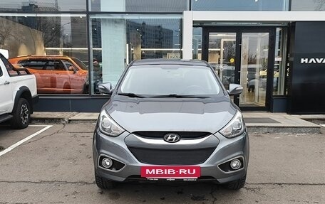 Hyundai ix35 I рестайлинг, 2015 год, 1 350 000 рублей, 2 фотография