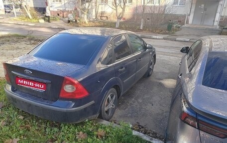 Ford Focus II рестайлинг, 2006 год, 440 000 рублей, 1 фотография