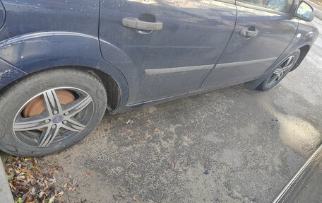 Ford Focus II рестайлинг, 2006 год, 440 000 рублей, 5 фотография