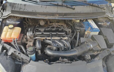 Ford Focus II рестайлинг, 2006 год, 440 000 рублей, 6 фотография