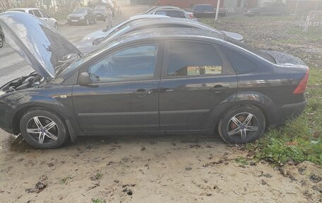 Ford Focus II рестайлинг, 2006 год, 440 000 рублей, 4 фотография