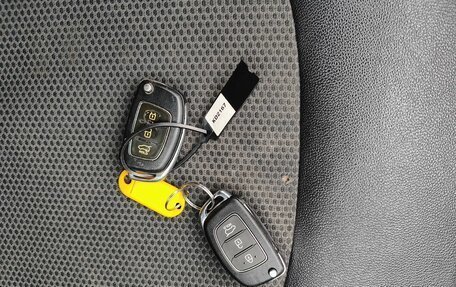 Hyundai ix35 I рестайлинг, 2015 год, 1 350 000 рублей, 16 фотография