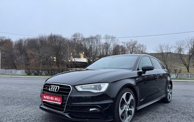 Audi A3, 2016 год, 2 700 000 рублей, 1 фотография