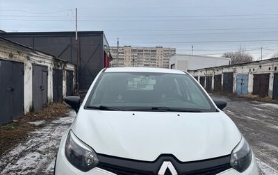Renault Kaptur I рестайлинг, 2018 год, 1 550 000 рублей, 1 фотография