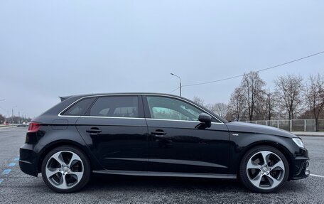 Audi A3, 2016 год, 2 700 000 рублей, 4 фотография