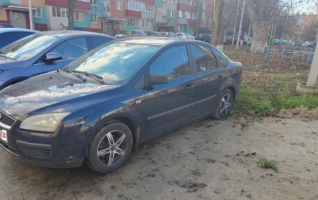 Ford Focus II рестайлинг, 2006 год, 440 000 рублей, 10 фотография