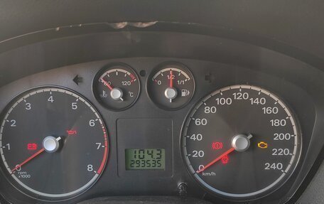 Ford Focus II рестайлинг, 2006 год, 440 000 рублей, 11 фотография