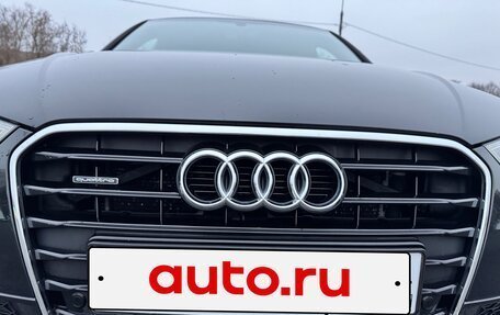 Audi A3, 2016 год, 2 700 000 рублей, 9 фотография