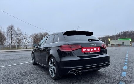 Audi A3, 2016 год, 2 700 000 рублей, 3 фотография
