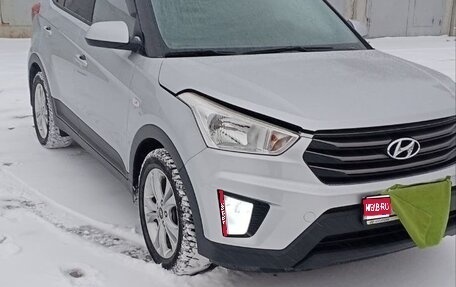 Hyundai Creta I рестайлинг, 2016 год, 1 330 000 рублей, 1 фотография