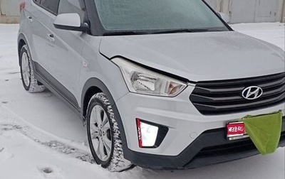 Hyundai Creta I рестайлинг, 2016 год, 1 330 000 рублей, 1 фотография