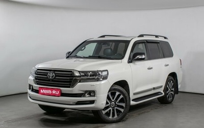 Toyota Land Cruiser 200, 2017 год, 7 370 000 рублей, 1 фотография