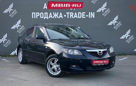 Mazda 3, 2006 год, 545 000 рублей, 1 фотография