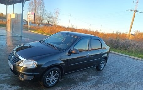 Renault Logan I, 2011 год, 600 000 рублей, 8 фотография