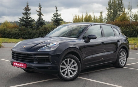 Porsche Cayenne III, 2018 год, 4 399 700 рублей, 1 фотография