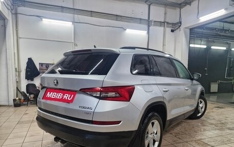 Skoda Kodiaq I, 2018 год, 2 345 000 рублей, 1 фотография