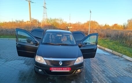 Renault Logan I, 2011 год, 600 000 рублей, 3 фотография