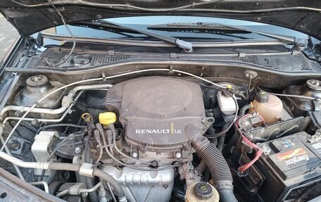 Renault Logan I, 2011 год, 600 000 рублей, 10 фотография