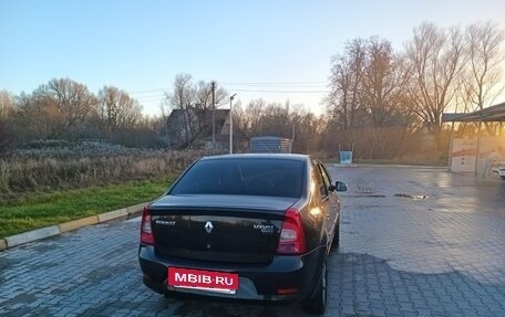 Renault Logan I, 2011 год, 600 000 рублей, 9 фотография