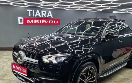 Mercedes-Benz GLE Coupe, 2021 год, 13 000 000 рублей, 1 фотография