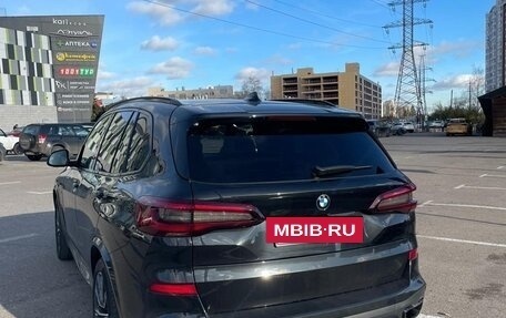 BMW X5, 2020 год, 7 100 000 рублей, 5 фотография