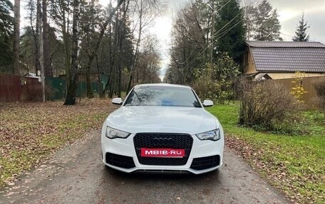 Audi A5, 2012 год, 1 600 000 рублей, 1 фотография