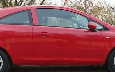 Opel Corsa D, 2008 год, 450 000 рублей, 1 фотография