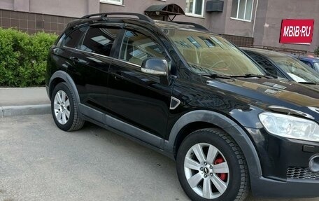 Chevrolet Captiva I, 2008 год, 750 000 рублей, 1 фотография