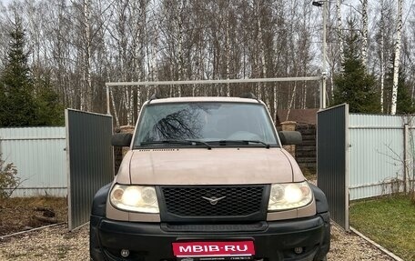 ЛуАЗ Patriot, 2013 год, 520 000 рублей, 1 фотография