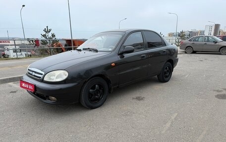 Chevrolet Lanos I, 2008 год, 195 000 рублей, 1 фотография