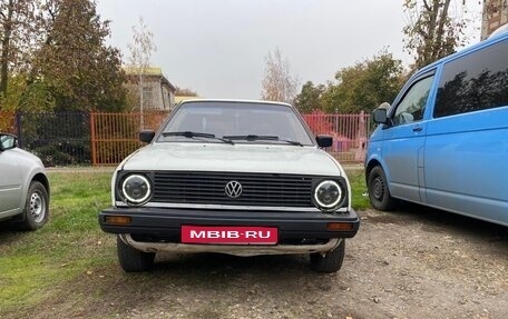 Volkswagen Golf II, 1988 год, 150 000 рублей, 1 фотография