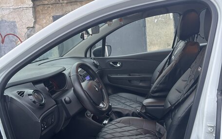 Renault Kaptur I рестайлинг, 2018 год, 1 550 000 рублей, 13 фотография