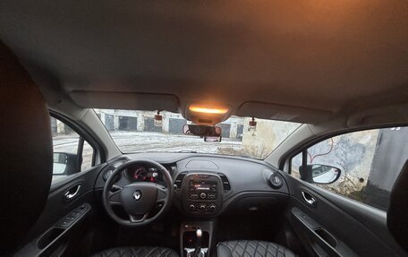 Renault Kaptur I рестайлинг, 2018 год, 1 550 000 рублей, 17 фотография